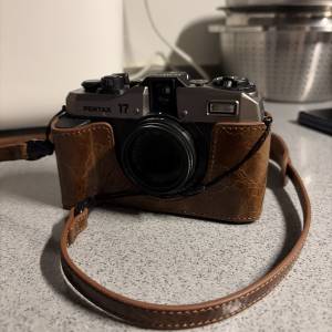 Pentax17 套連UV鏡