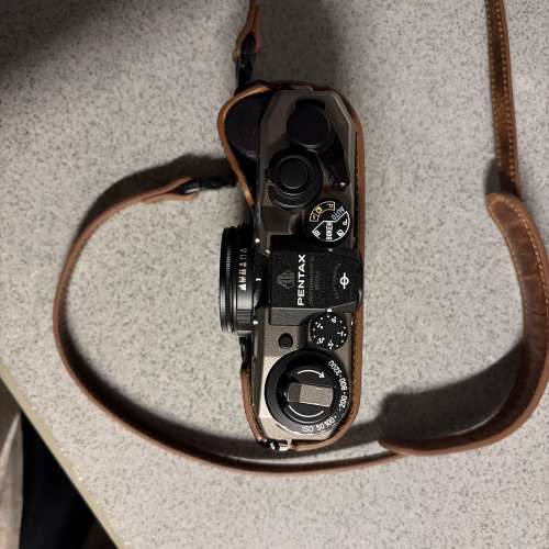 Pentax17 套連UV鏡