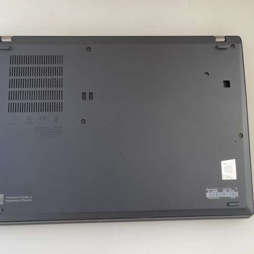 Lenovo X13 Gen 2i Thinkpad i5 16GB Ram 512 GB ssd