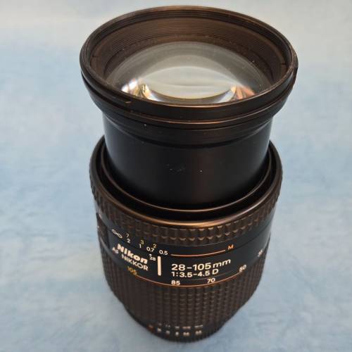 Nikon AF《（28～105)》F3.5