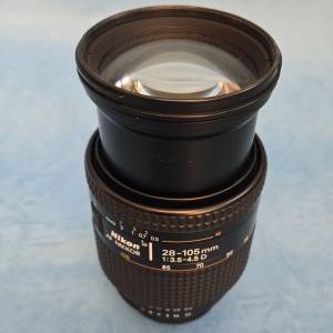 Nikon AF《（28～105)》F3.5