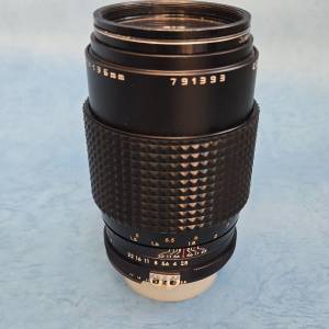 MAKINON 《135mm. F2.8》
