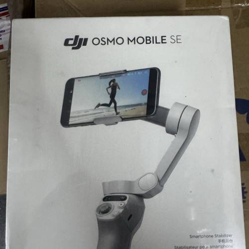 DJI Osmo Mobile SE三軸手機雲台