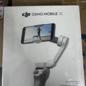 DJI Osmo Mobile SE三軸手機雲台