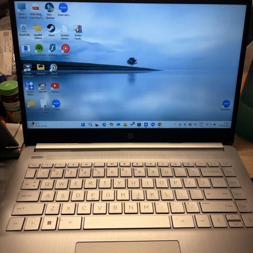 ✨新淨HP Laptop 14 core i5 ✨