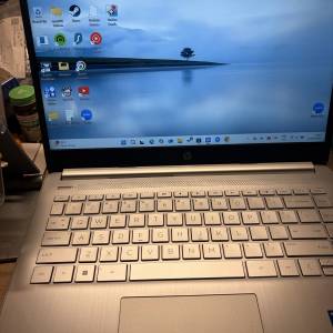 ✨新淨HP Laptop 14 core i5 ✨