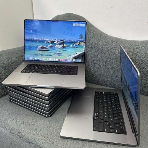 （性價比高MacBook M1 Pro🔥M1Pro 16 寸)APPLE  MacBook Pro 2021/M1 Pro CPU/16,3...