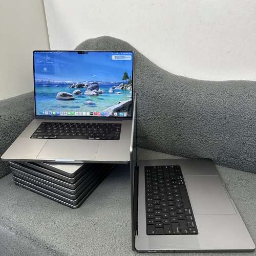 （性價比高MacBook M1 Pro🔥M1Pro 16 寸)APPLE  MacBook Pro 2021/M1 Pro CPU/16,3...