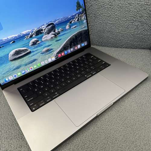 （性價比高MacBook M1 Pro🔥M1Pro 16 寸)APPLE  MacBook Pro 2021/M1 Pro CPU/16,3...