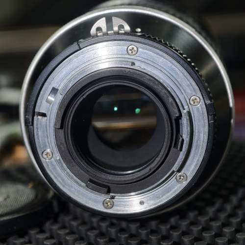 Nikon 180 尼康 AIS 180/2.8 *ED nikkor 180mm 功能正常 鏡片通透 小花 可轉 CANON...