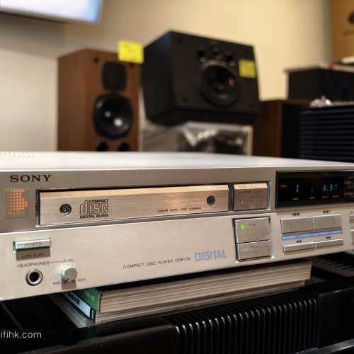 Sony CDP-11S (100v)
