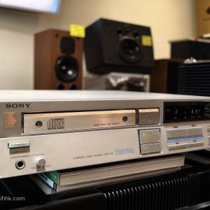 Sony CDP-11S (100v)