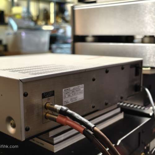 Sony CDP-11S (100v)