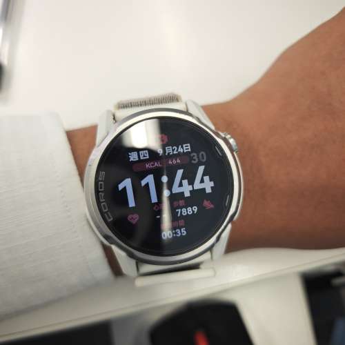 Coros Apex 4 42mm