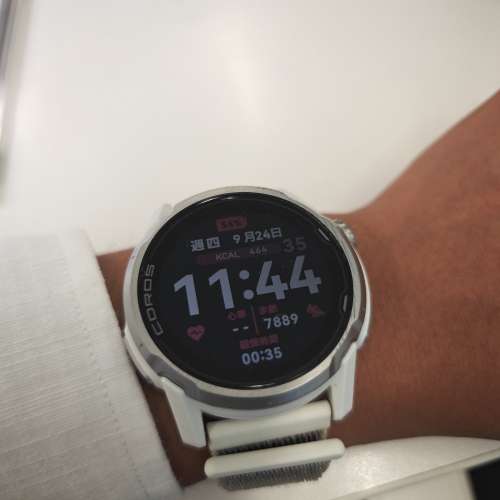 Coros Apex 4 42mm