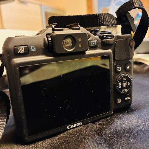 Canon PowerShot G15 相機