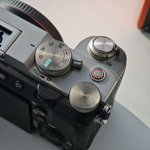［送Feiyu Scorp Mini］80%新 Sony Alpha ILCE-7CR a7C R 高像素 61MP 銀色機身 A7C...