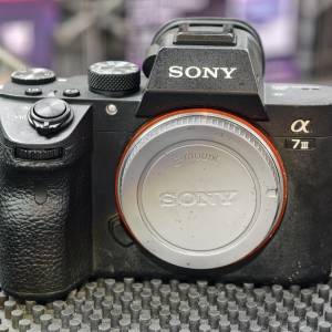Sony a7M3 a7 III a7III 功能正常 配件齊全 3個月保養