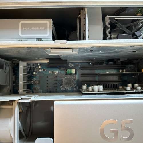 Apple Power Mac G5 (Model: A1047, EMC: 1969C)
