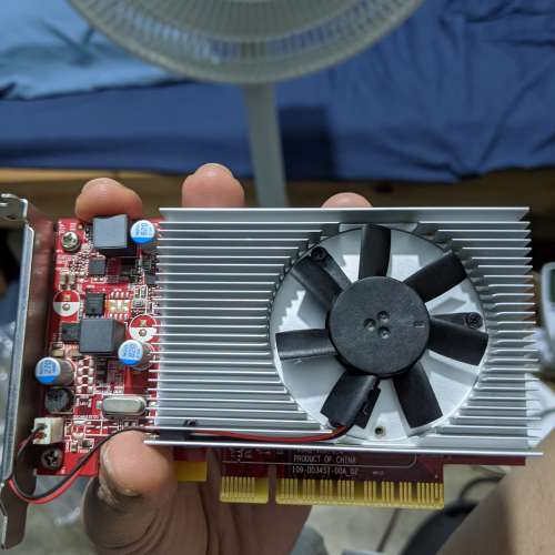Radeon 520 2g