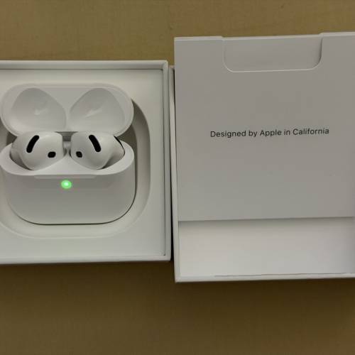 Apple AirPods 4 Non-ANC