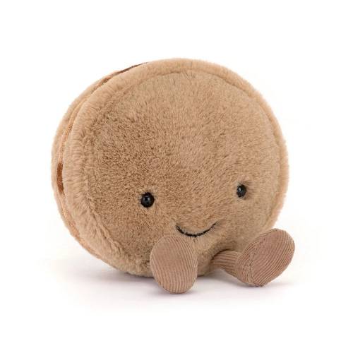 Jellycat 朱古力馬卡龍