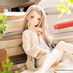 DOLK X 學園偶像大師 篠澤廣 篠澤広 DOLL 娃娃 BJD VOLKS 1/3 學MAS