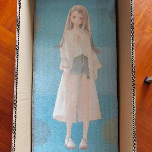 DOLK X 學園偶像大師 篠澤廣 篠澤広 DOLL 娃娃 BJD VOLKS 1/3 學MAS