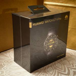 華為 HUAWEI WATCH GT 6 Pro