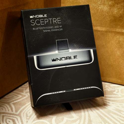 Noble Audio Sceptre