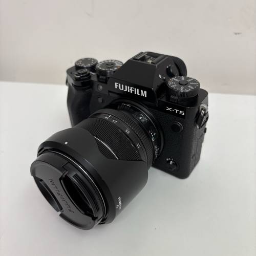 Xt5 + xf1855 kit