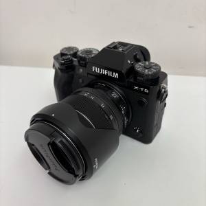 Xt5 + xf1855 kit