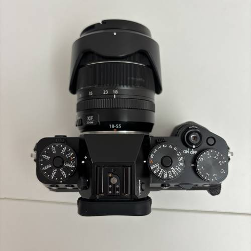Xt5 + xf1855 kit