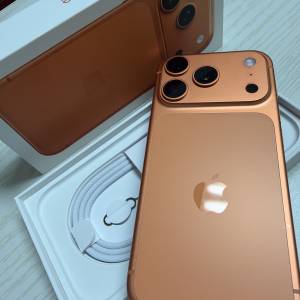 iPhone 17 Pro 256G 橙色