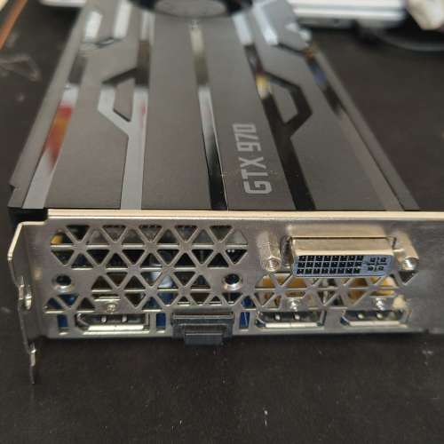 Dell GeForce GTX 970  GDDR5 4GB 256Bit
