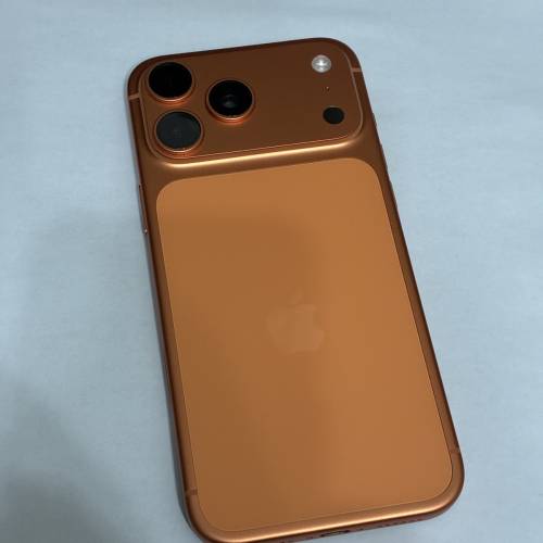 iPhone 17 Pro Max 512GB 橙色