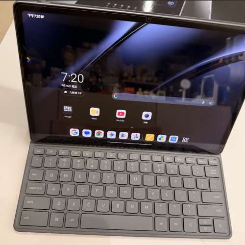 方德AI股票機 Lenovo 平板 Ideal Tab Plus 12"1 8 / 256G