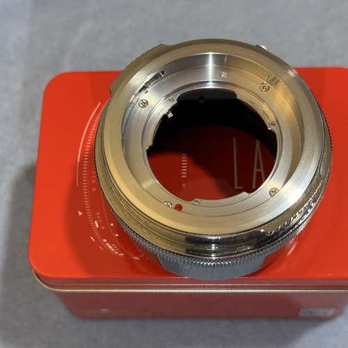 Voigtlander / Kodak DKL 口鏡頭轉 Sigma Panasonic Leica L 相機轉接環
