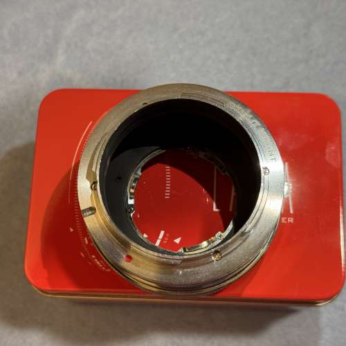 Voigtlander / Kodak DKL 口鏡頭轉 Sigma Panasonic Leica L 相機轉接環