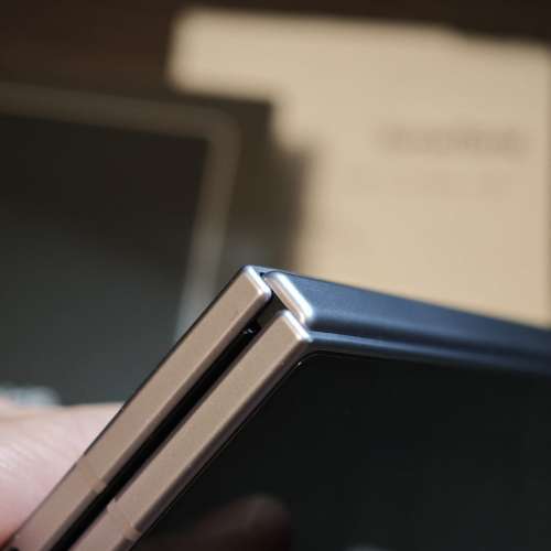 95%新 Samsung Galaxy Z Fold 8 行貨保到27年8月 12+512GB 紫色 Full Set 闊摺機 Z...