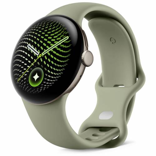 Google Pixel Watch 5 41mm LTE + Wifi Olive 綠色