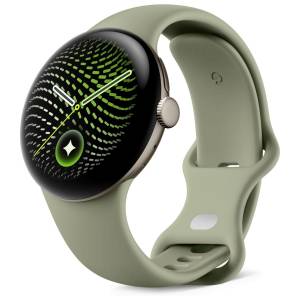 Google Pixel Watch 5 41mm LTE + Wifi Olive 綠色