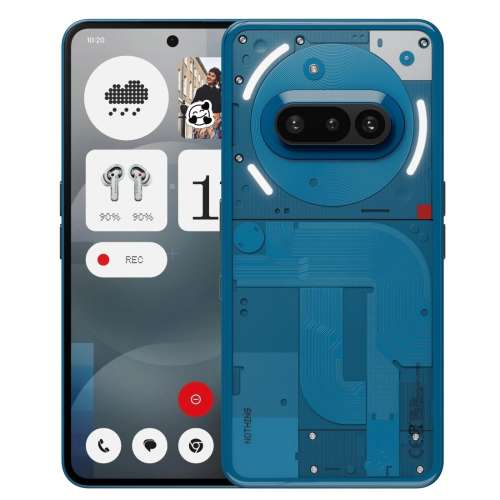 Nothing Phone (3a) 12+256GB藍色