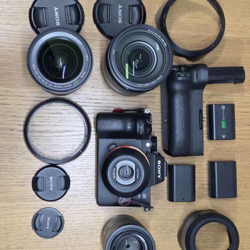 Sony A7RIII