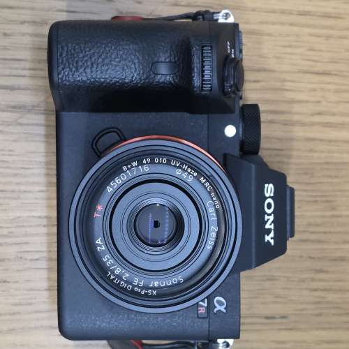 Sony A7RIII