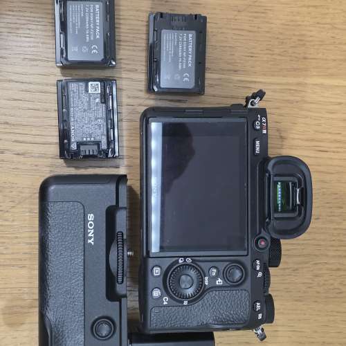 Sony A7RIII