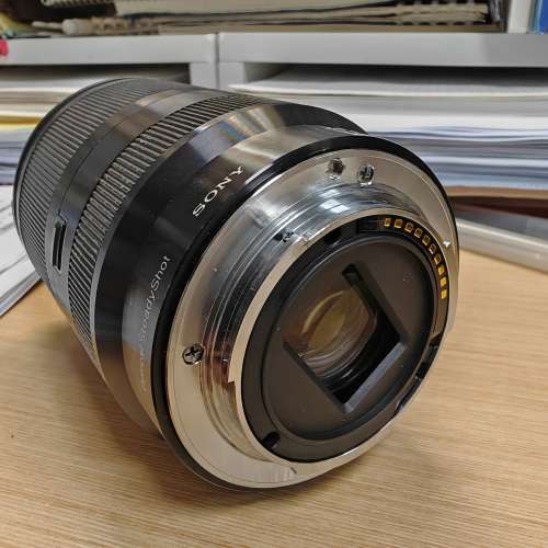 SONY SEL 18-200 F3.5-6.3 OSS