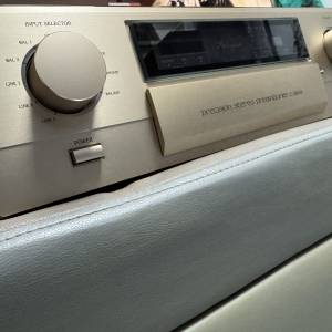 Accuphase c3800 前旗艦前級