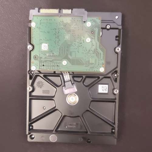 Seagate Barracuda 3.5-inch 7200rpm SATA Internal Hard Drive 500GB (ST500DM002)