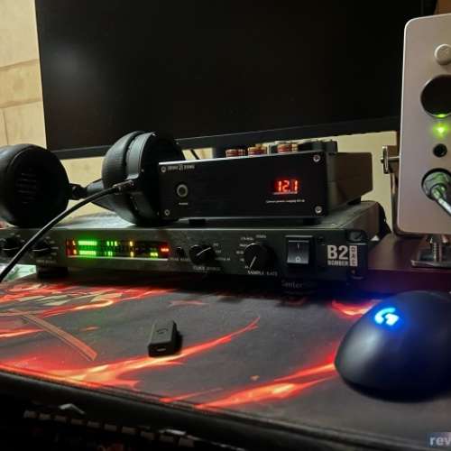 burl b2 dac 解碼